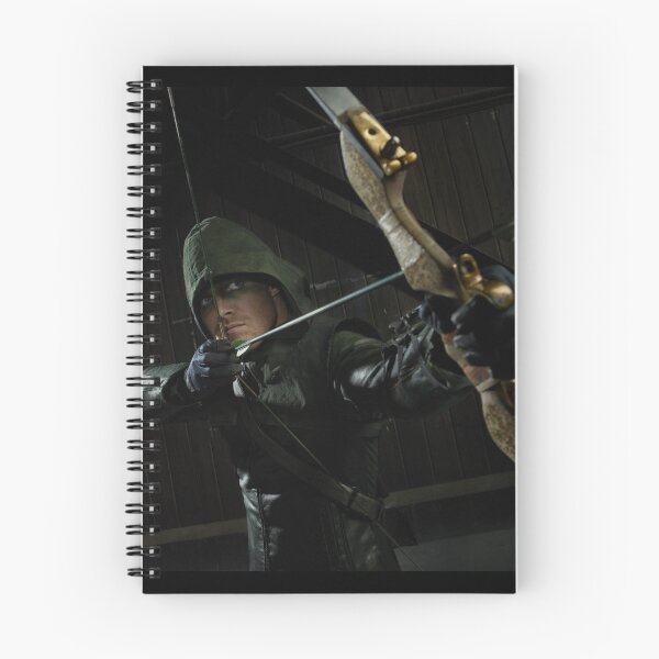 Item preview, Arrow Stephen Amell Oliver Queen  designed and sold by cheeruplovely.