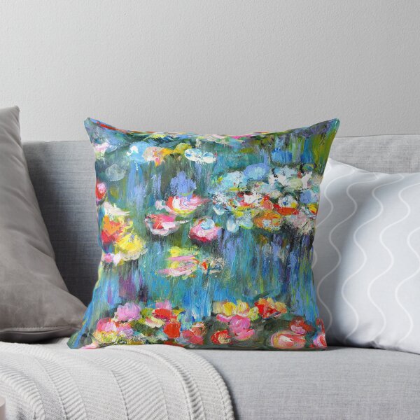 Item preview, Springtime in Monet's Garden designed and sold by Alexis Bonavitacola.