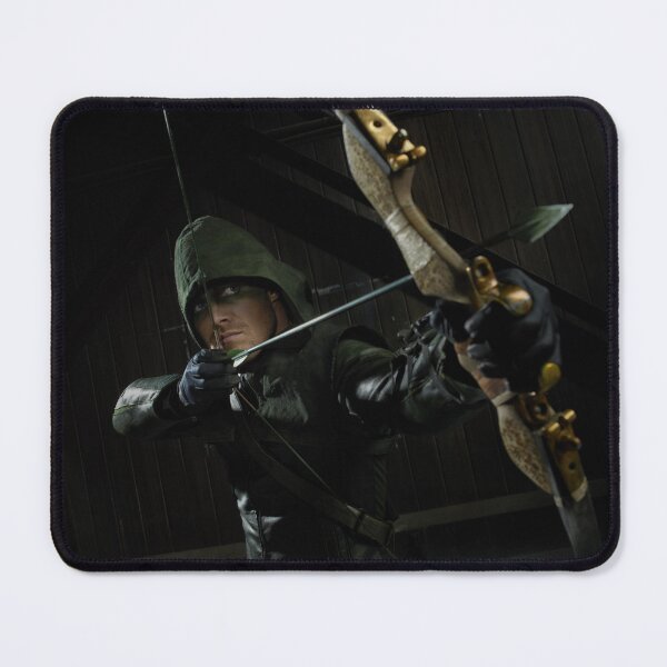 Item preview, Arrow Stephen Amell Oliver Queen  designed and sold by cheeruplovely.