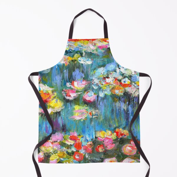 Item preview, Springtime in Monet's Garden designed and sold by Alexis Bonavitacola.