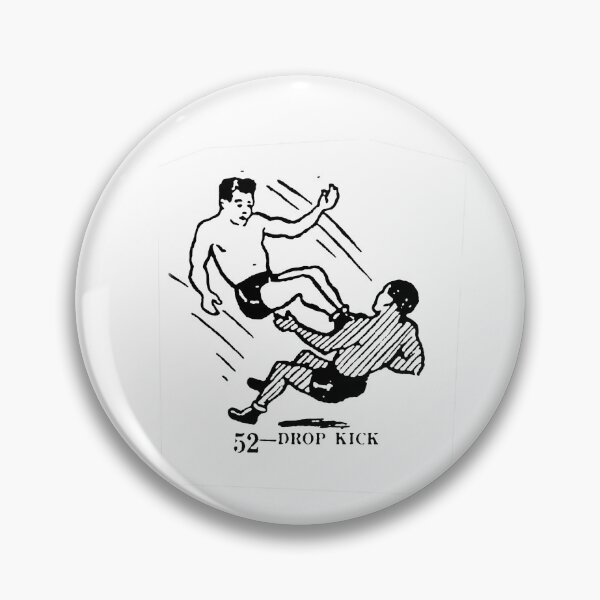 Item preview, Dropkick designed and sold by The Irish Whip.