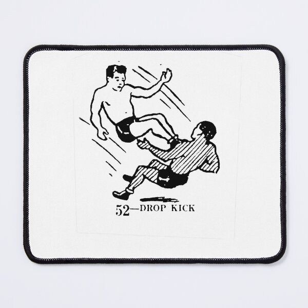 Item preview, Dropkick designed and sold by The Irish Whip.