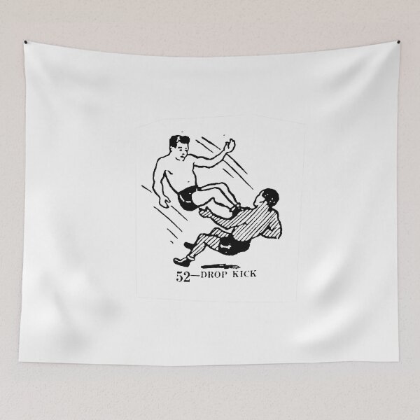 Item preview, Dropkick designed and sold by The Irish Whip.