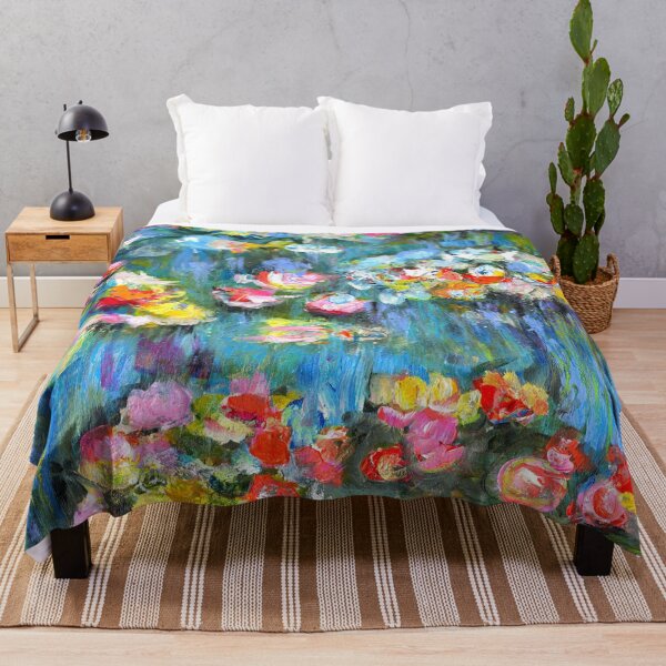 Item preview, Springtime in Monet's Garden designed and sold by Alexis Bonavitacola.