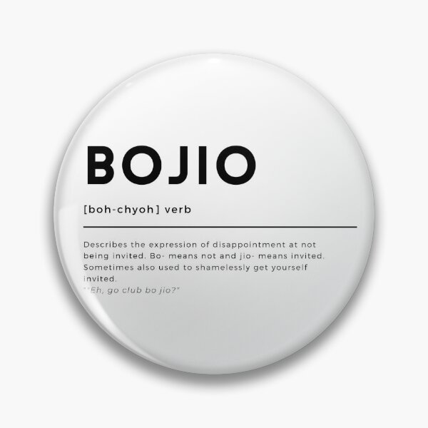 Item preview, Singlish Dictionary - Bojio designed and sold by huggsdoodles.