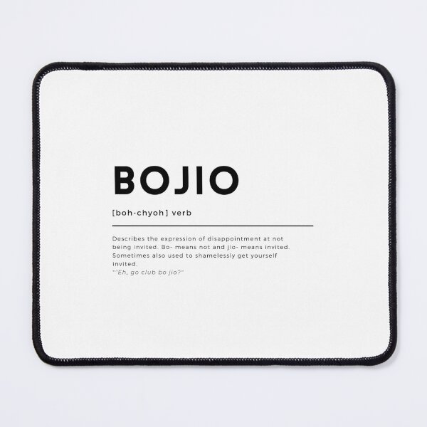 Item preview, Singlish Dictionary - Bojio designed and sold by huggsdoodles.