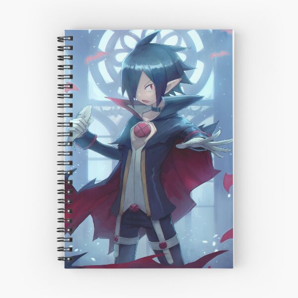 Aperçu de l'œuvre Disgaea créée et vendue par salvesenci.