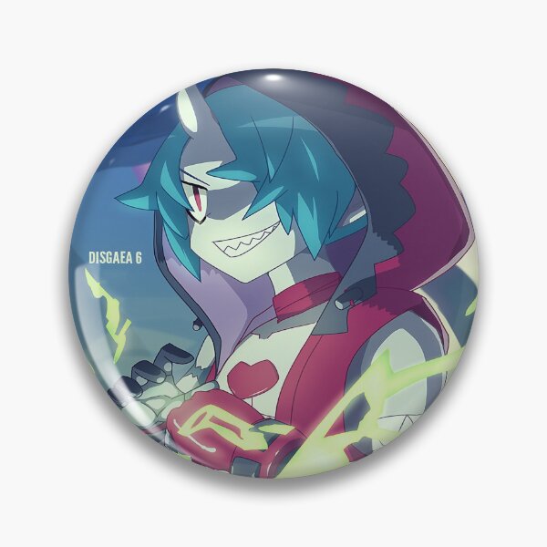 Item preview, Disgaea designed and sold by salvesenci.