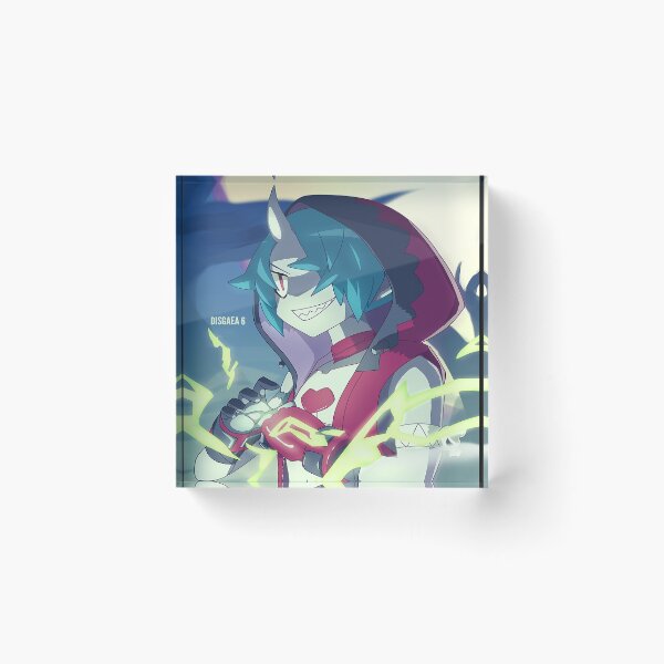 Item preview, Disgaea designed and sold by salvesenci.