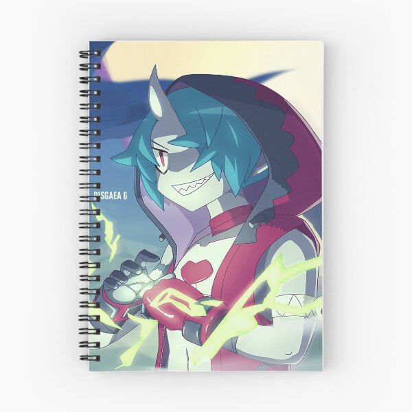 Aperçu de l'œuvre Disgaea créée et vendue par salvesenci.