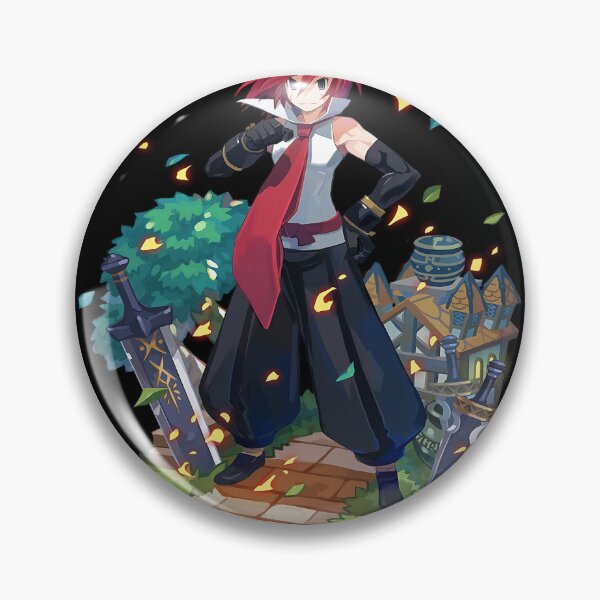 Item preview, Disgaea designed and sold by salvesenci.