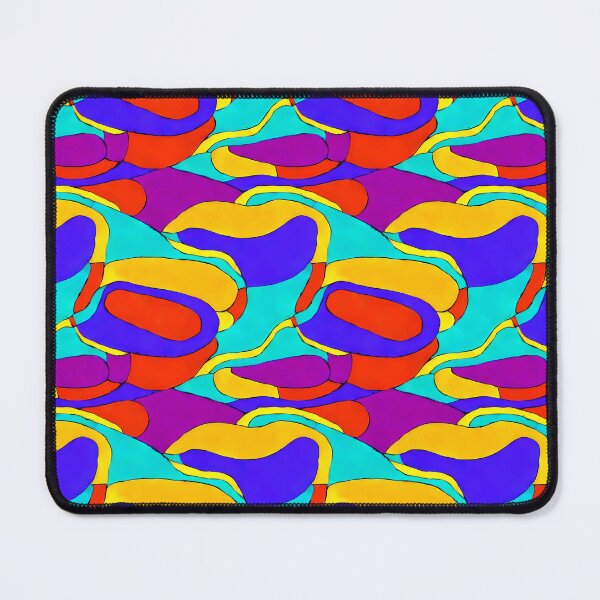 Item preview, Colourful digital paper design designed and sold by 0ktype.