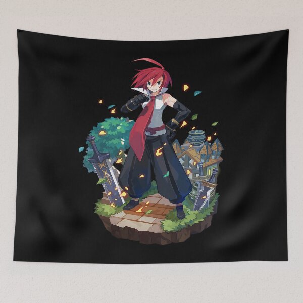 Item preview, Disgaea designed and sold by salvesenci.