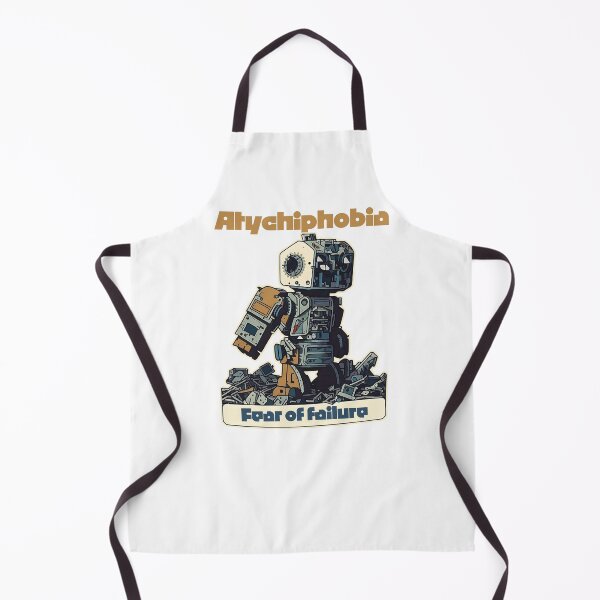 Item preview, Atychiphobia Fear of Failure Distress designed and sold by WalldeMar.