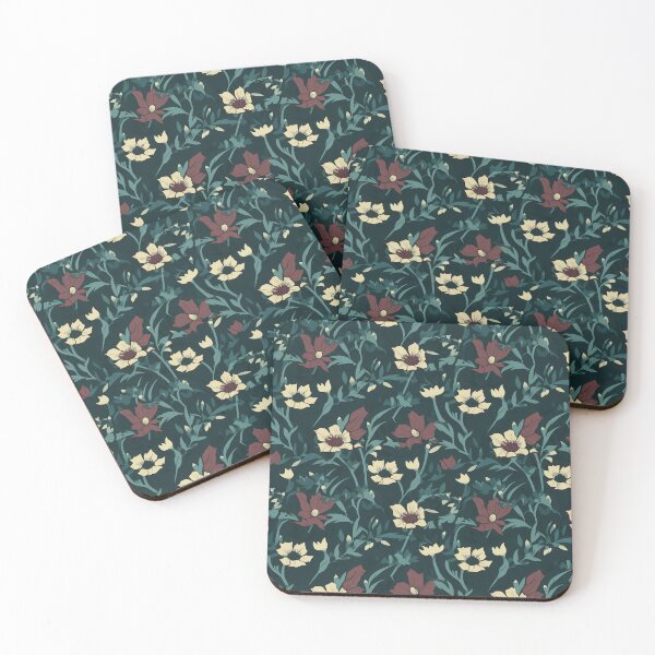 Item preview, Beautiful flowers in bolt color designed and sold by wowaicz.