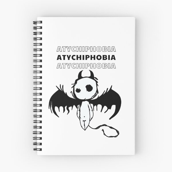Item preview, Atychiphobia - Graphic T-shirt designed and sold by ibrahhim.