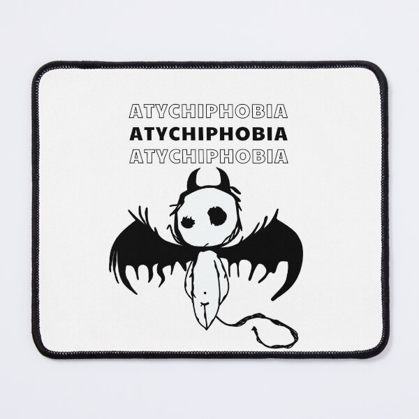Item preview, Atychiphobia - Graphic T-shirt designed and sold by ibrahhim.