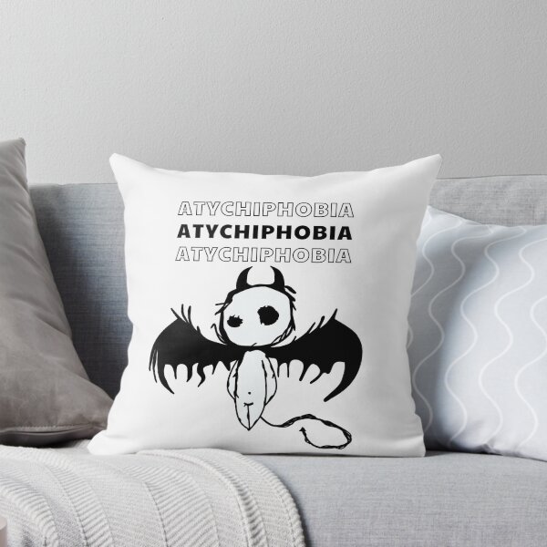 Item preview, Atychiphobia - Graphic T-shirt designed and sold by ibrahhim.