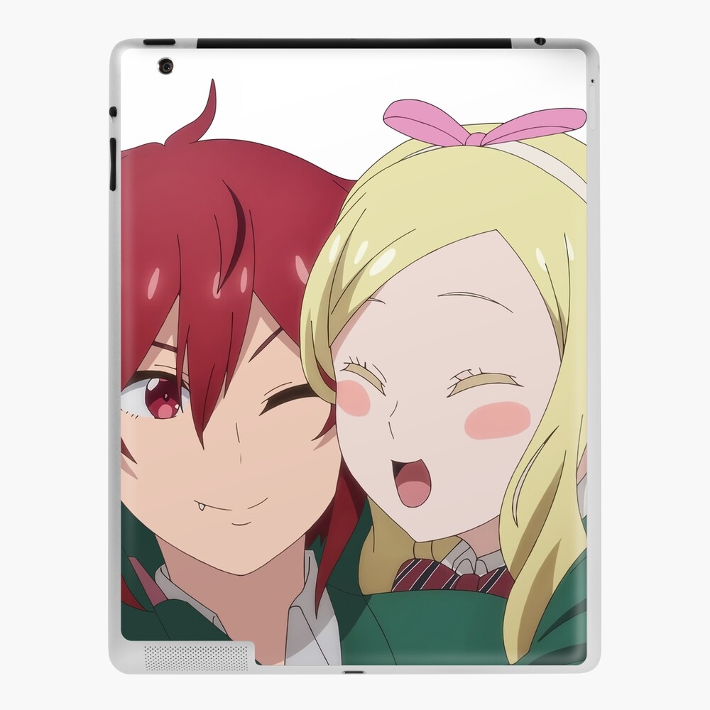 Tomo Aizawa - Tomo Chan Wa Onnanoko iPad Case & Skin for Sale by