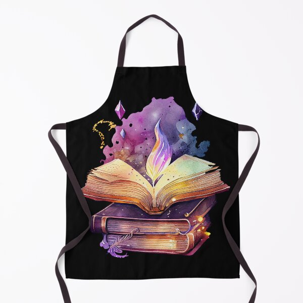 Item preview, Magic Book designed and sold by FoxfireStardust.