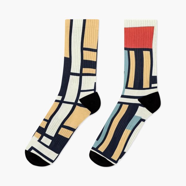Item preview, Bauhaus pattern designed and sold by Donkey's Salad.
