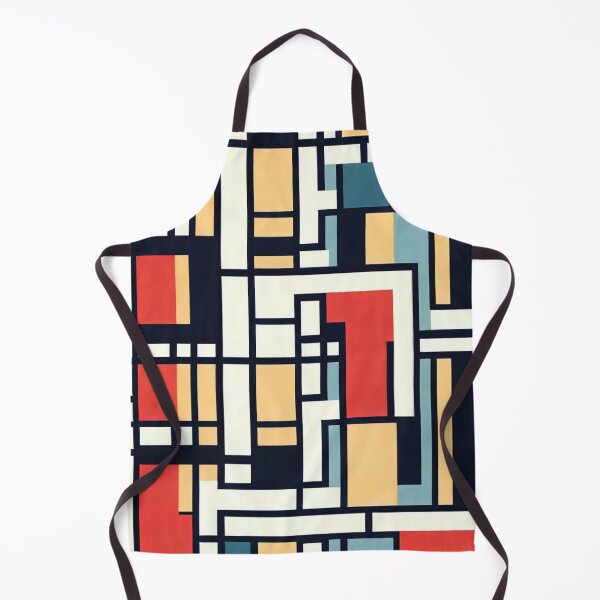Item preview, Bauhaus pattern designed and sold by Donkey's Salad.