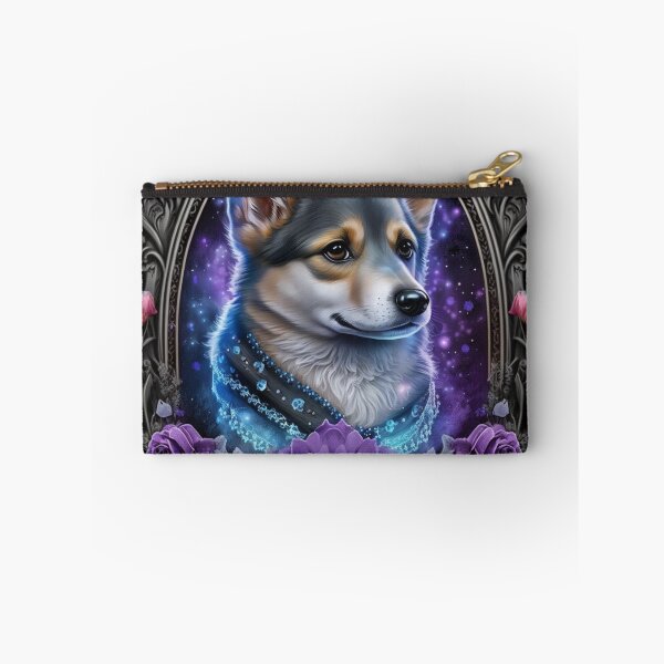 Item preview, Shimmering Corgi designed and sold by Nocturne  Paws.