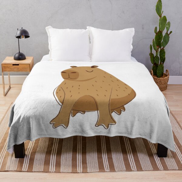 Item preview, capybara capybara designed and sold by miavaldez.