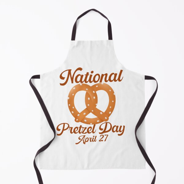 Item preview, National Pretzel Day designed and sold by Jokuart.