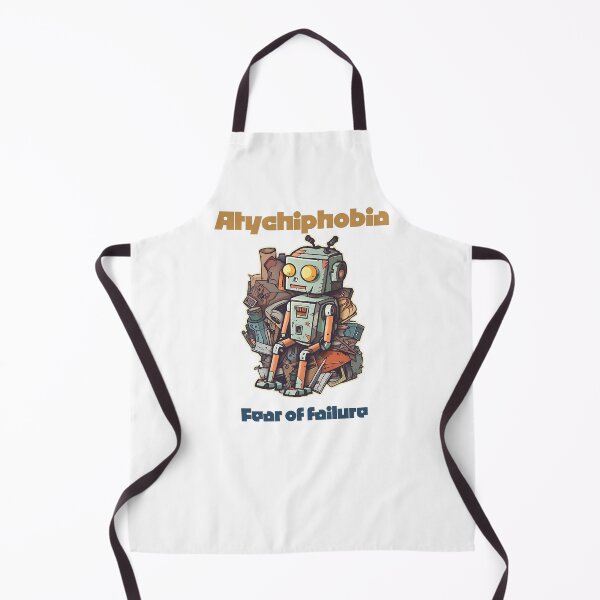 Item preview, Atychiphobia Love Fear of Failure designed and sold by WalldeMar.