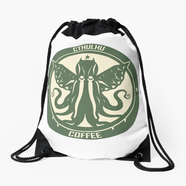 Item preview, Cthulhu Coffee  designed and sold by Hiraeth Atelier.