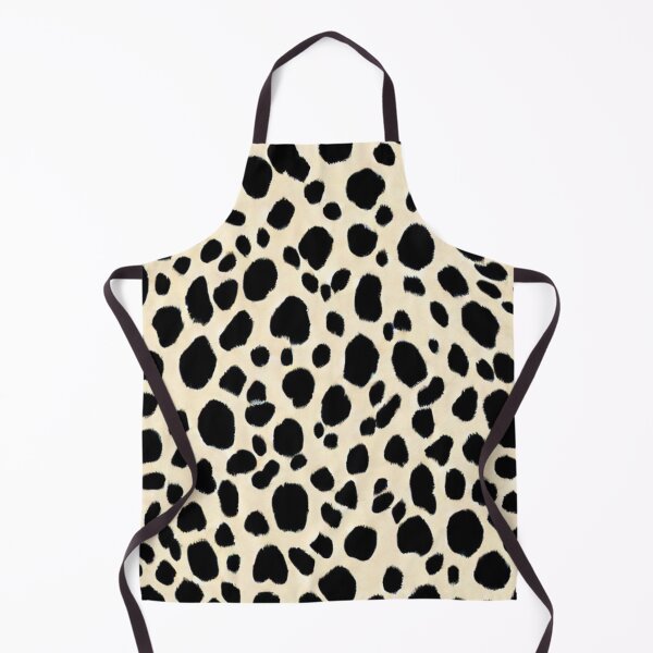 Item preview, Leopard pattern black and white designed and sold by The Iconic Minimalist.
