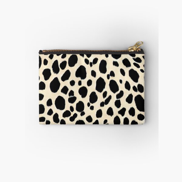 Item preview, Leopard pattern black and white designed and sold by The Iconic Minimalist.