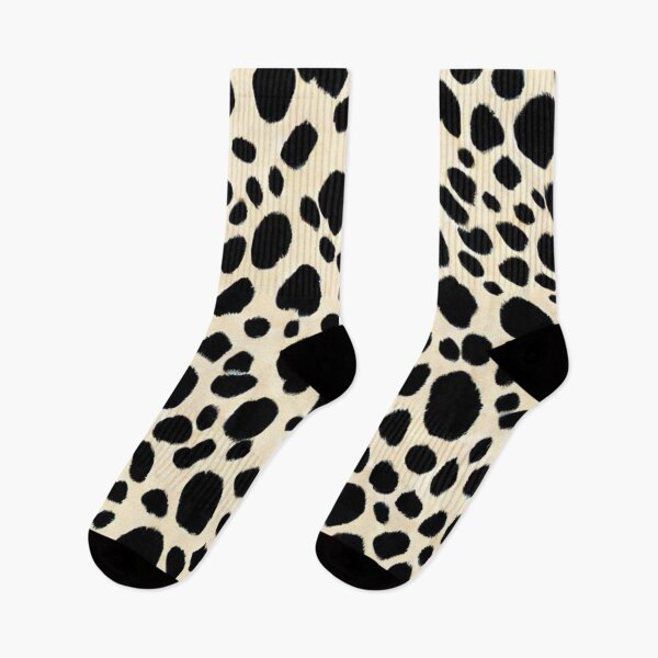 Item preview, Leopard pattern black and white designed and sold by The Iconic Minimalist.