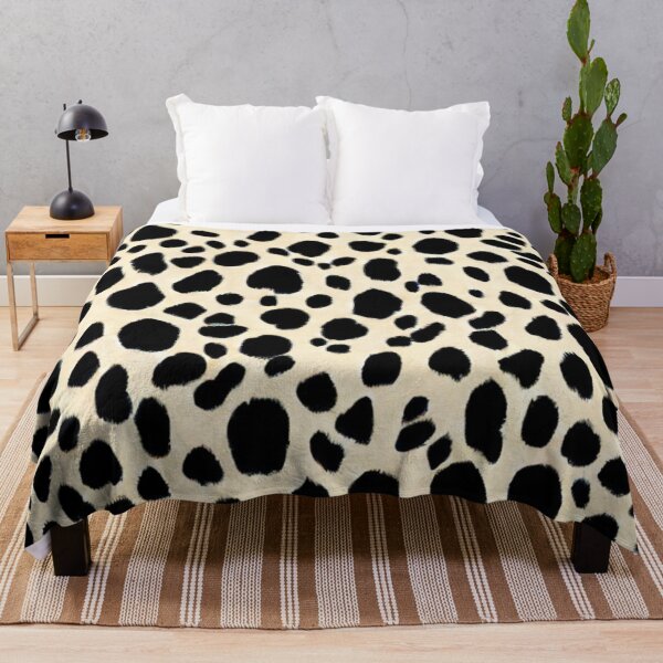Item preview, Leopard pattern black and white designed and sold by The Iconic Minimalist.