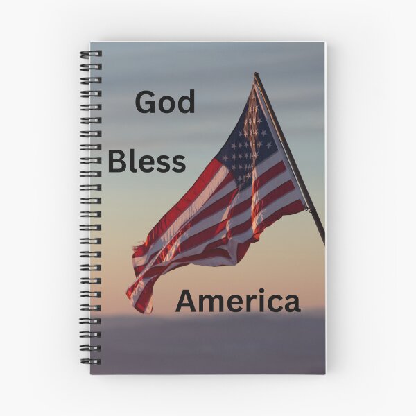 Artikelvorschau, Gott segne Amerika ~ Unabhängigkeitstag entworfen und verkauft von RhondaCGoins.
