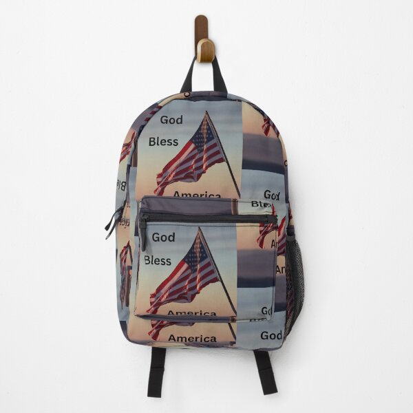 Item preview, God Bless America ~ Independence Day  designed and sold by RhondaCGoins.