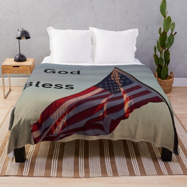 Item preview, God Bless America ~ Independence Day  designed and sold by RhondaCGoins.