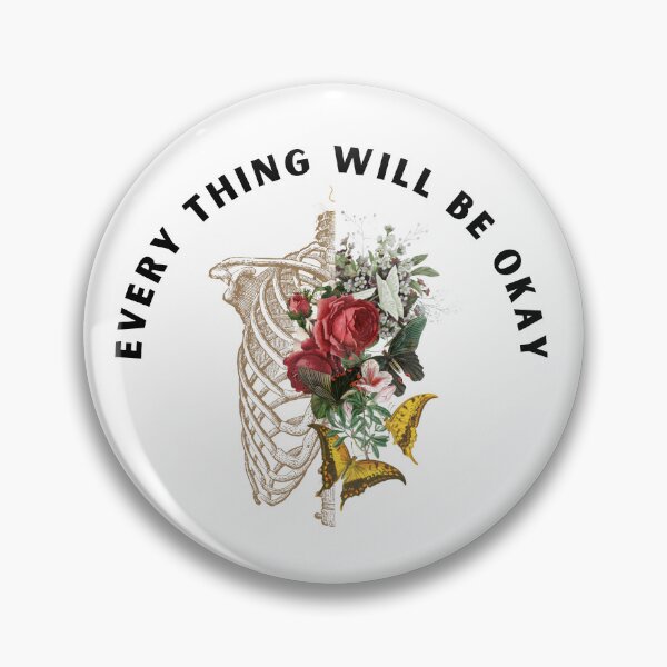 Item preview, every thing will be okay designed and sold by MORCO SHOP ⭐⭐⭐⭐⭐.