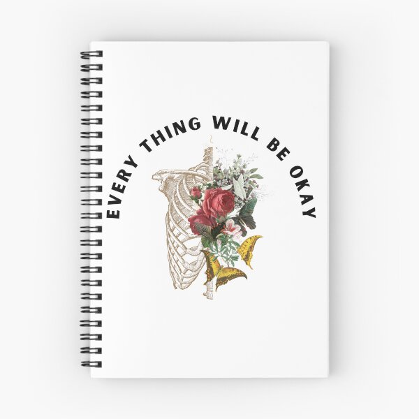 Item preview, every thing will be okay designed and sold by MORCO SHOP ⭐⭐⭐⭐⭐.