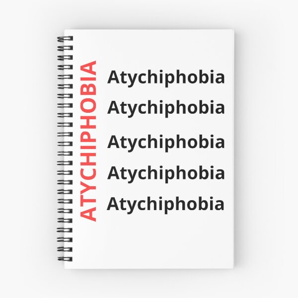 Item preview, Atychiphobia designed and sold by EmilyLoran.