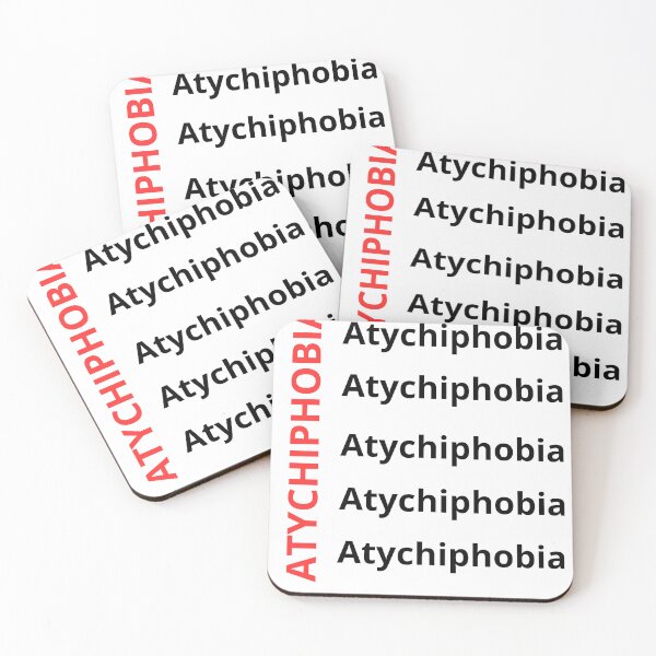 Item preview, Atychiphobia designed and sold by EmilyLoran.