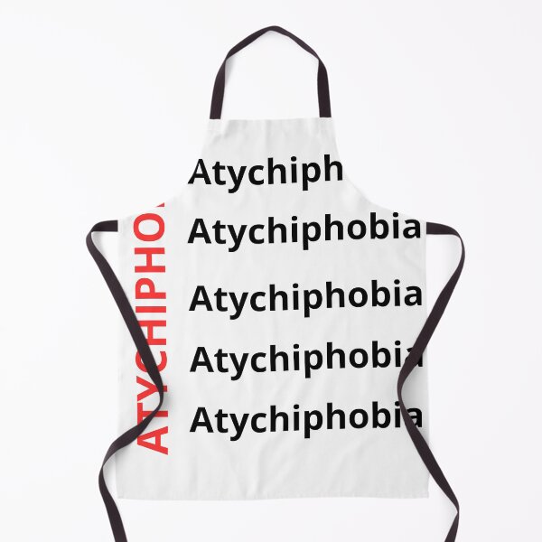 Item preview, Atychiphobia designed and sold by EmilyLoran.
