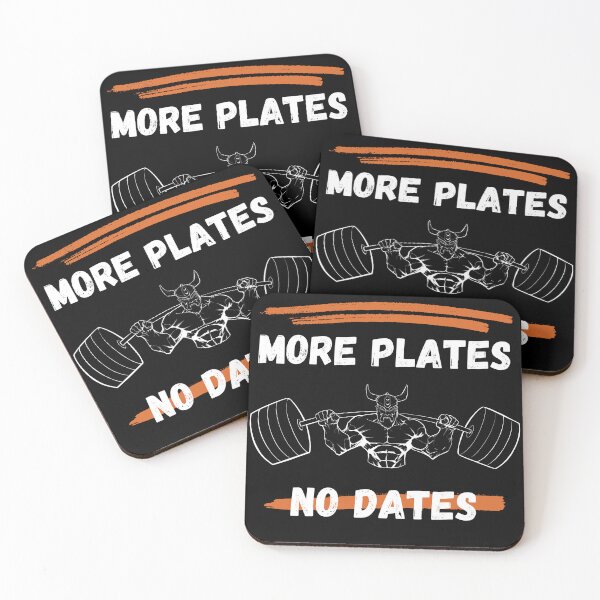 Item preview, More plates no dates designed and sold by Karmen-Kacper.