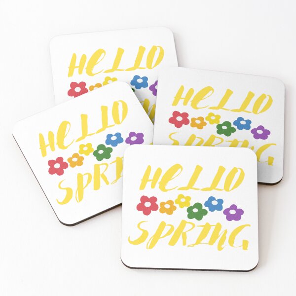 Item preview, HELLO SPRING  designed and sold by IsaCria.