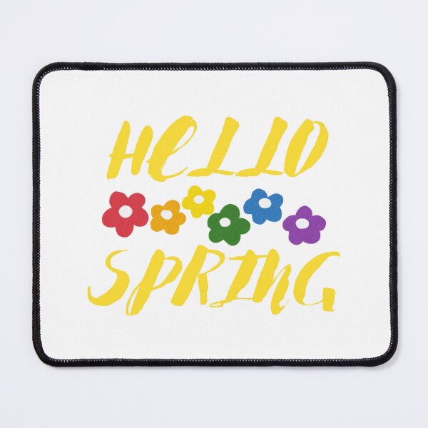 Item preview, HELLO SPRING designed and sold by IsaCria.