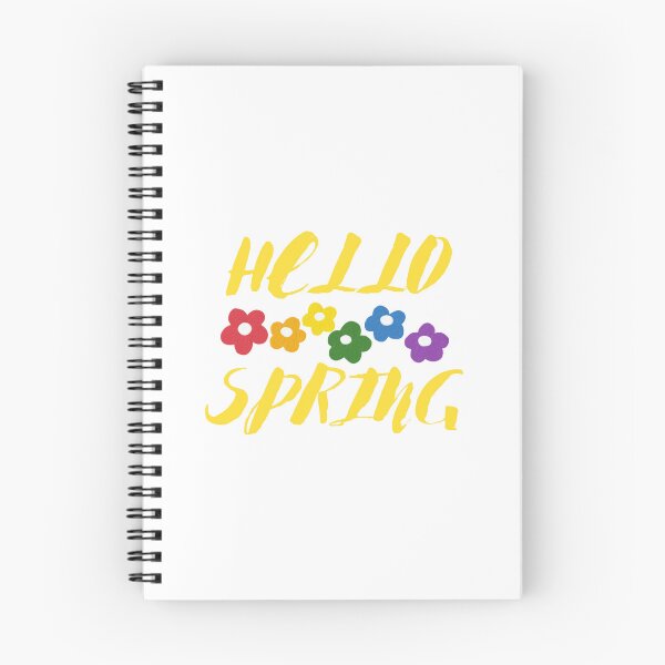 Item preview, HELLO SPRING  designed and sold by IsaCria.