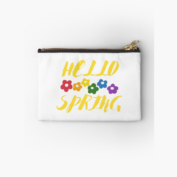 Item preview, HELLO SPRING  designed and sold by IsaCria.