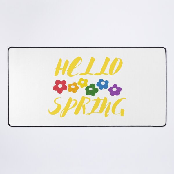 Item preview, HELLO SPRING designed and sold by IsaCria.