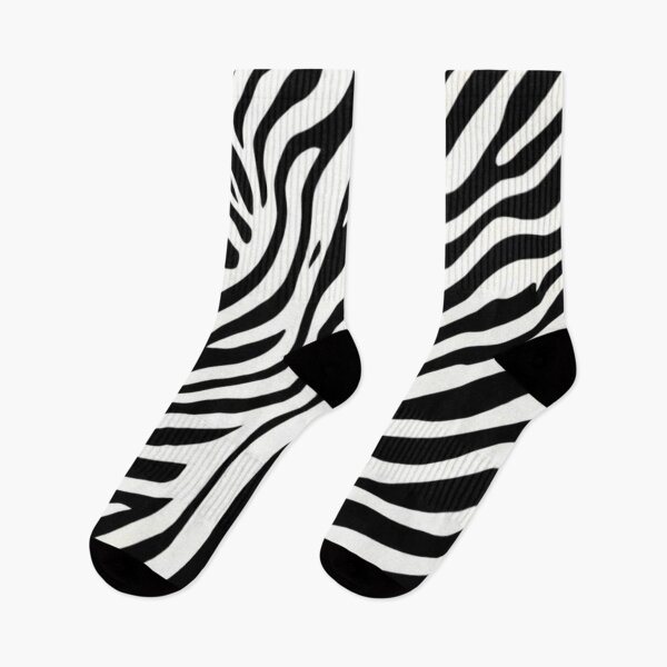 Item preview, The zebra pattern designed and sold by The Iconic Minimalist.